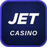 Иконка мобильного приложения Jet Casino