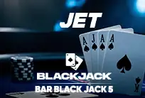 Live-блэкджек Bar Black Jack 5 от Winfinity