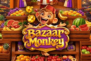 Слот Bazaar Monkey от Endorphina