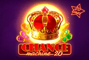 Слот Chance Machine 20 от Endorphina