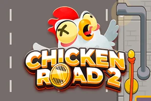 Краш-игра Chicken Road 2.0 от InOut