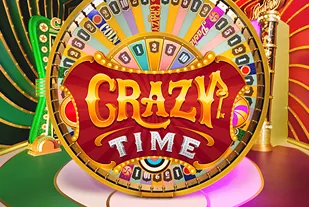 Live-шоу Crazy Time от Evolution