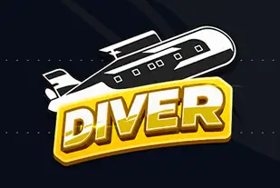 Краш-игра Diver от InOut