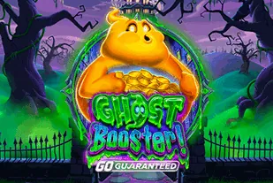 Слот Ghost Booster! GO Guaranteed от Play'n GO