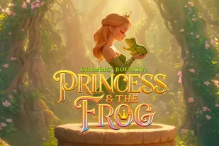 Слот Grimms' Bounty: Princess & the Frog от PG Soft