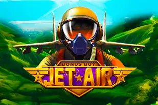 Слот JET Air Bonus Buy от BGaming
