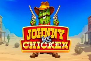 Слот Johnny vs Chicken от BGaming