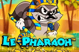 Слот Le Pharaoh от Hacksaw