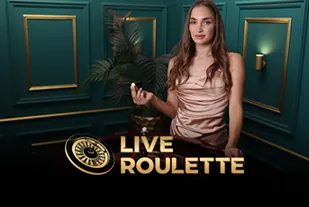 Live-стол Live Roulette от Live Vegas