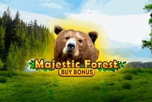 Слот Majestic Forest Buy Bonus от Amusnet