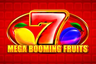 Слот Mega Booming Fruits с множителями выигрыша