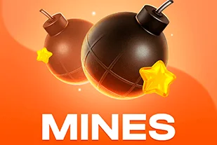 Краш-игра Mines от 100HP Gaming