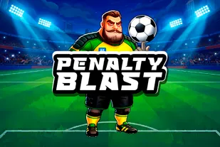 Слот Penalty Blast от Belatra