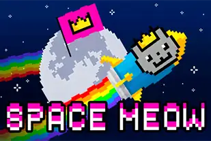 Слот Space Meow от BGaming