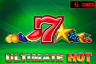 Слот Ultimate Hot от Amusnet