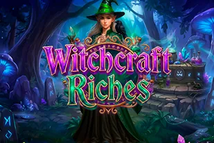 Слот Witchcraft Riches от BGaming